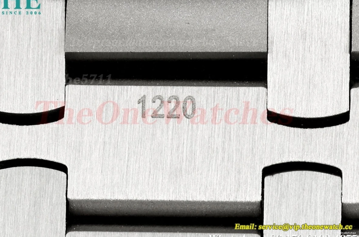 Royal APSF Super XX Oak KAWS SS Dial 41mm SS Clone A4302 1229